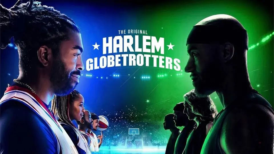 Harlem Globetrotters: Rivalry Tour Presented By Sprite event image