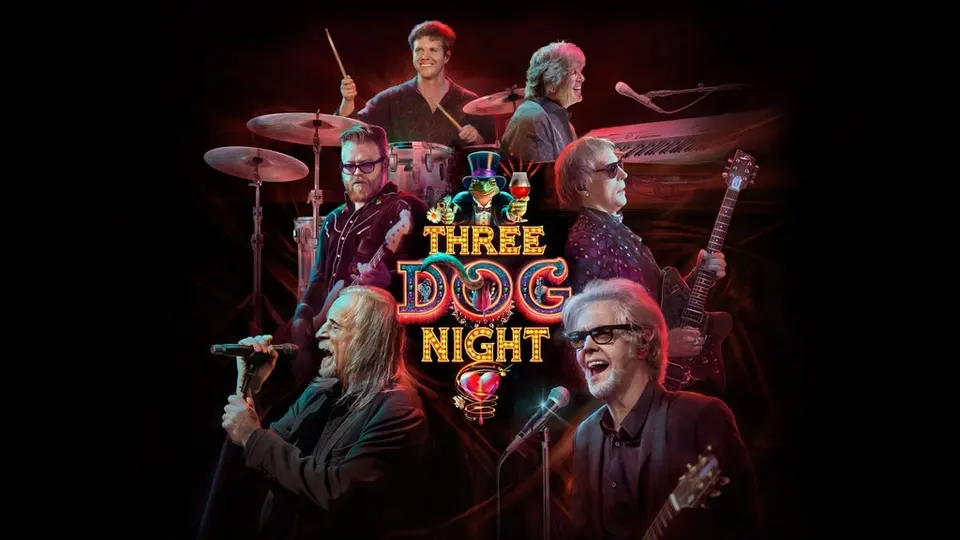 Three Dog Night event image
