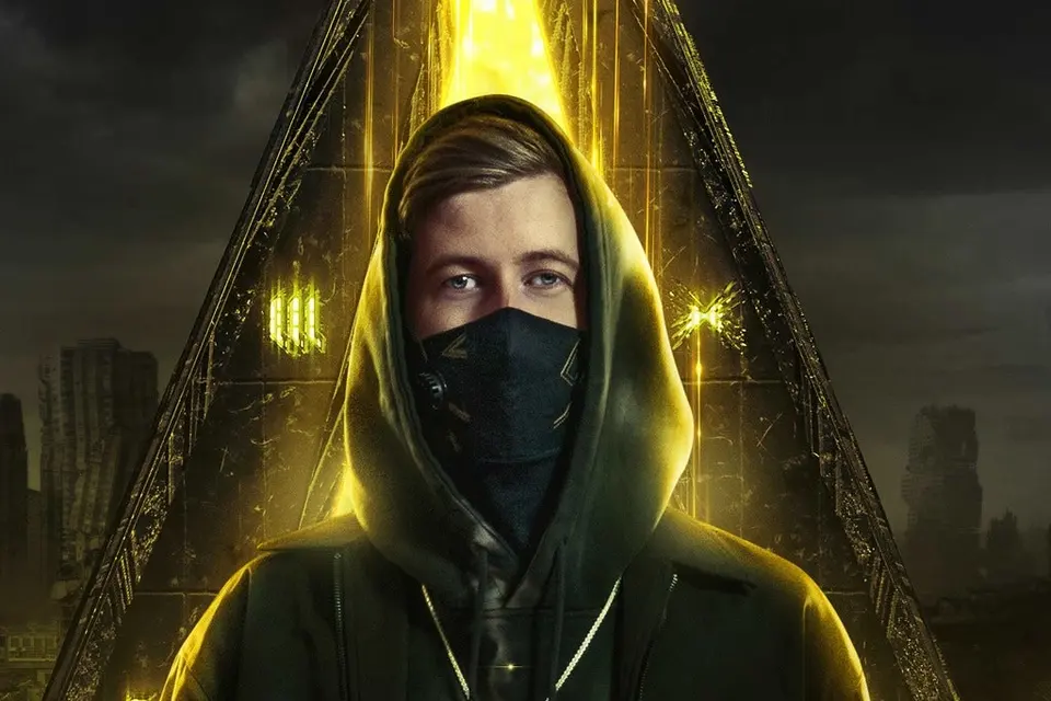 Alan Walker event image