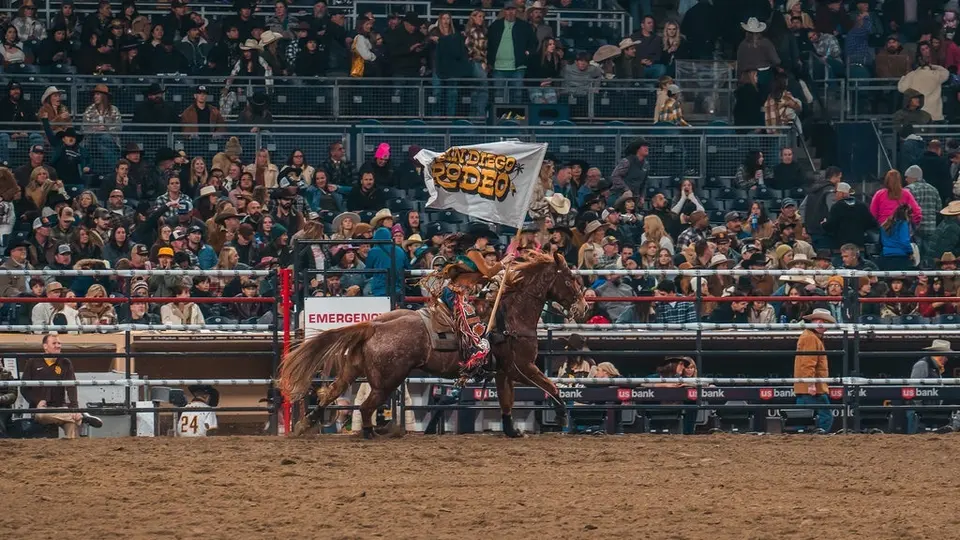2027 San Diego Rodeo event image