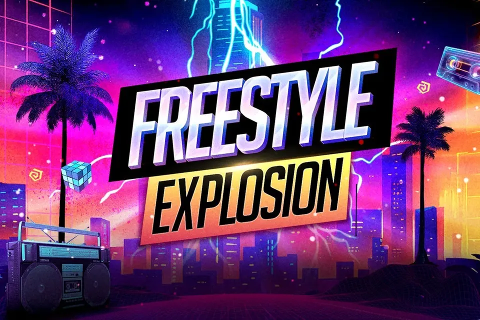 Freestyle Explosion event image