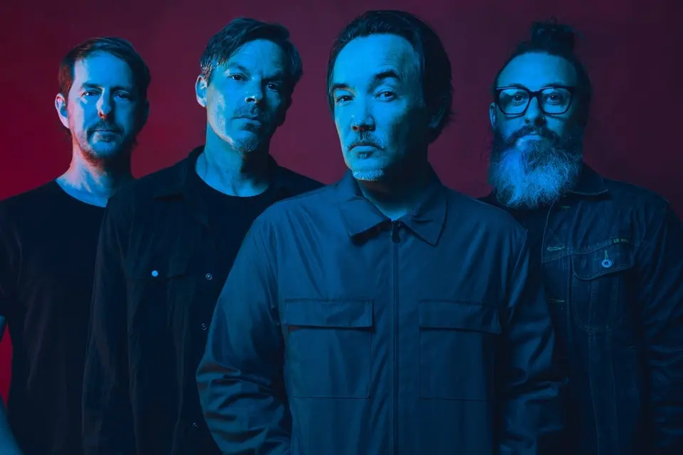 Hoobastank w/ Audiovent event image