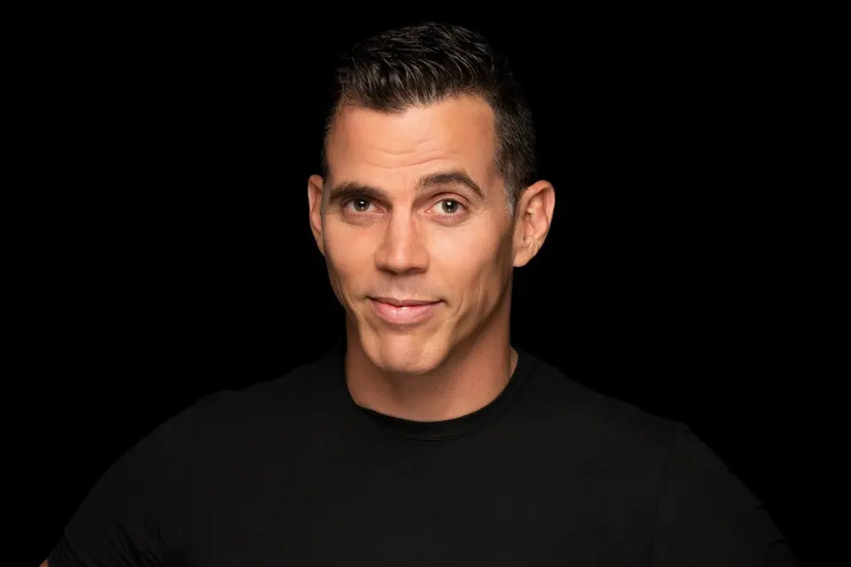 Steve-O: The Crash and Burn Tour event image