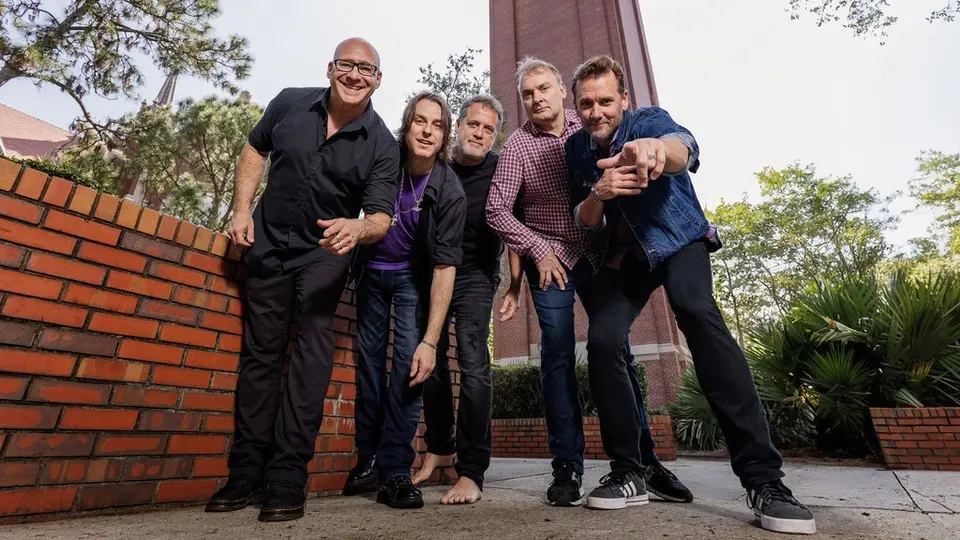 Sister Hazel 2 Day Ticket: Show =17+ & Brunch = All Ages event image