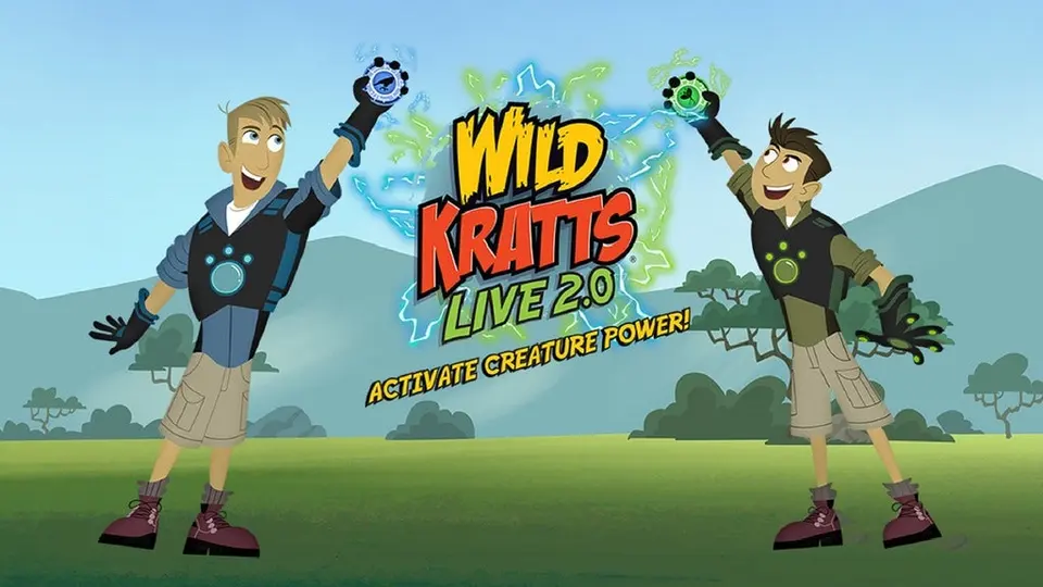 The Wild Kratts Live! event image
