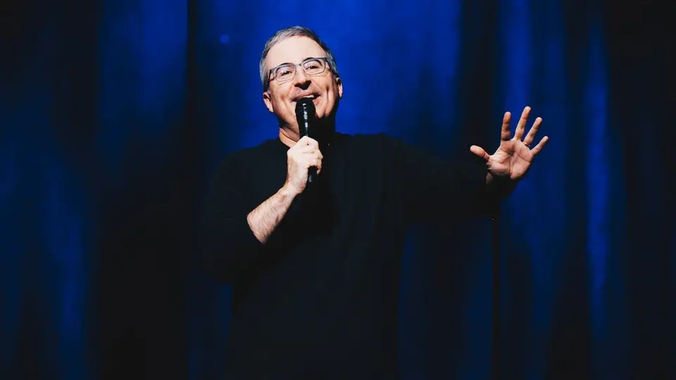 John Oliver Live event image