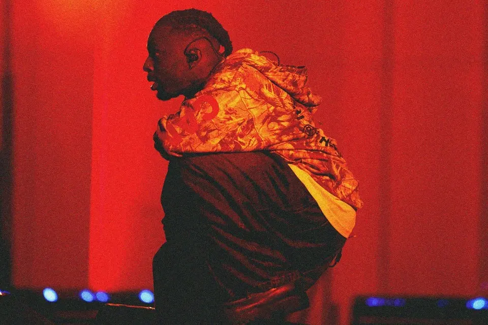 ISAIAH RASHAD: Lil Sunny's Awful Road Trip event image
