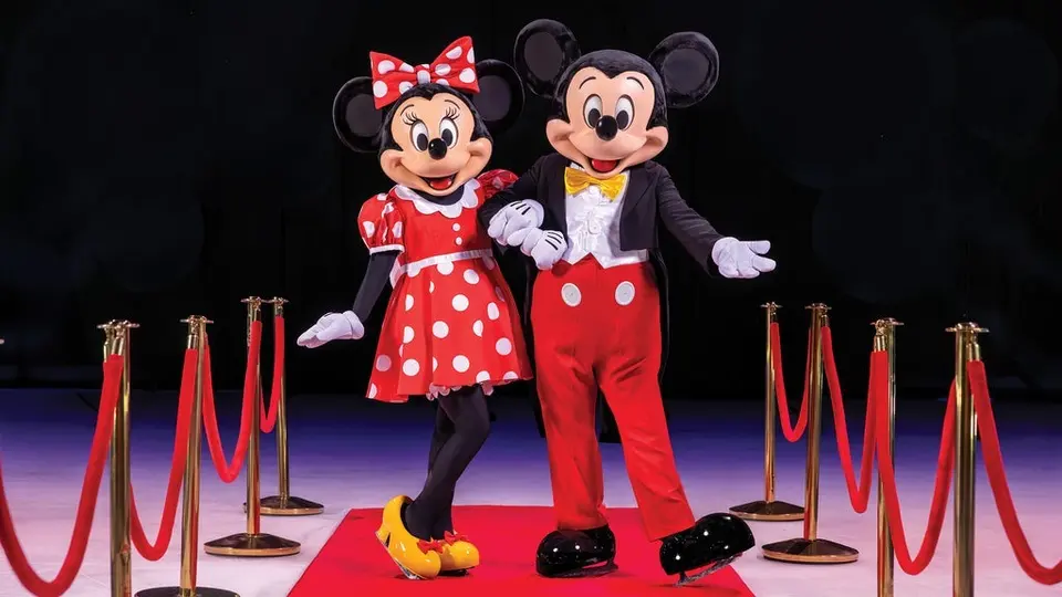 Disney On Ice presents Spotlight Magic! event image