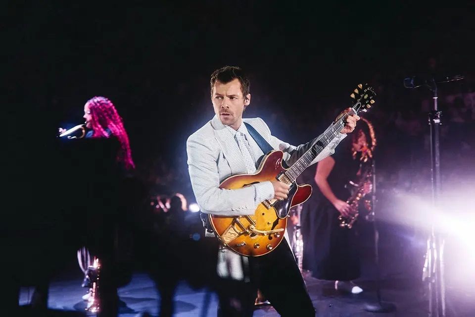 Harry Styles: Together, Together. Harryween. event image