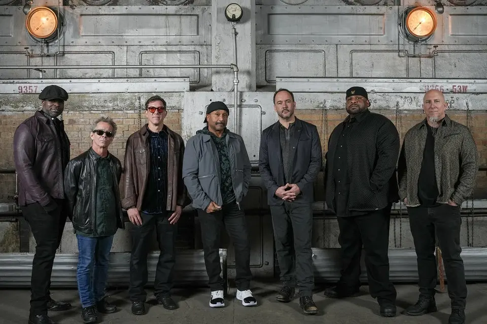 Dave Matthews Band event image