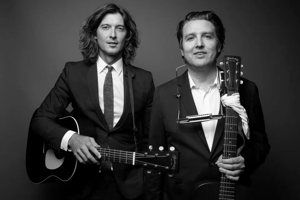 The Milk Carton Kids - Lost Cause Lover Fool HOLIDAY TOUR w/ Rosi Golan event image