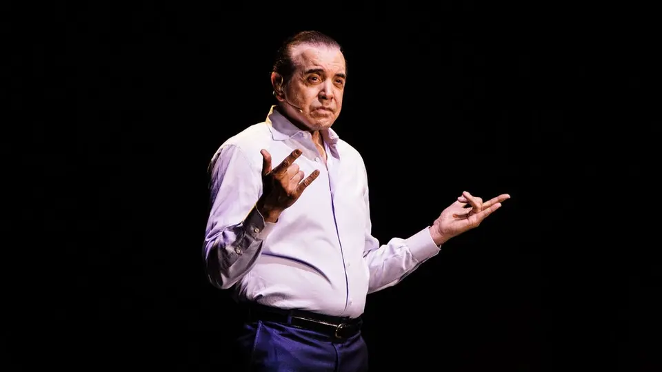 Chazz Palminteri event image