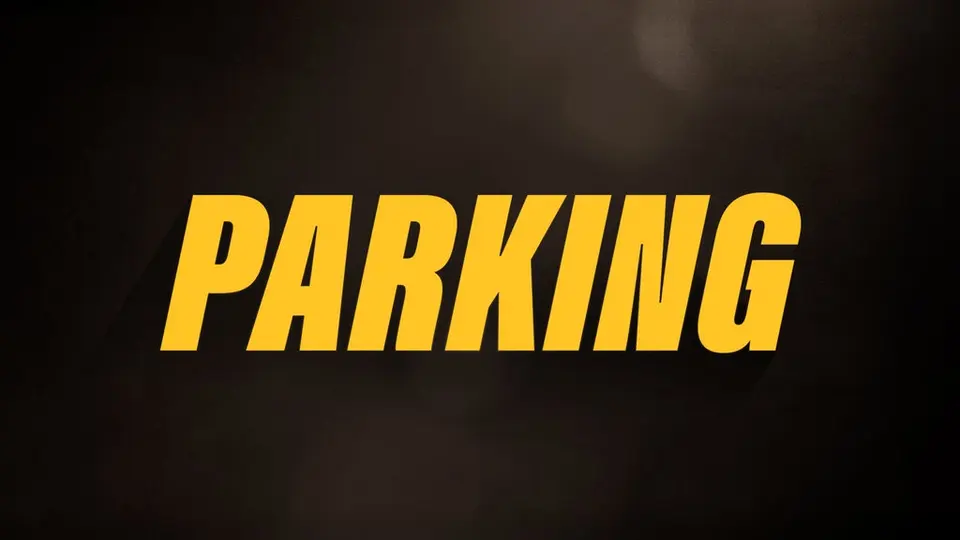 Dia De Los Deftones Parking event image