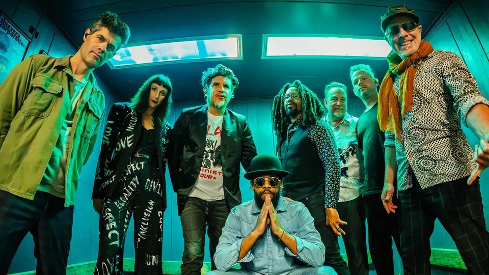 Thievery Corporation event image