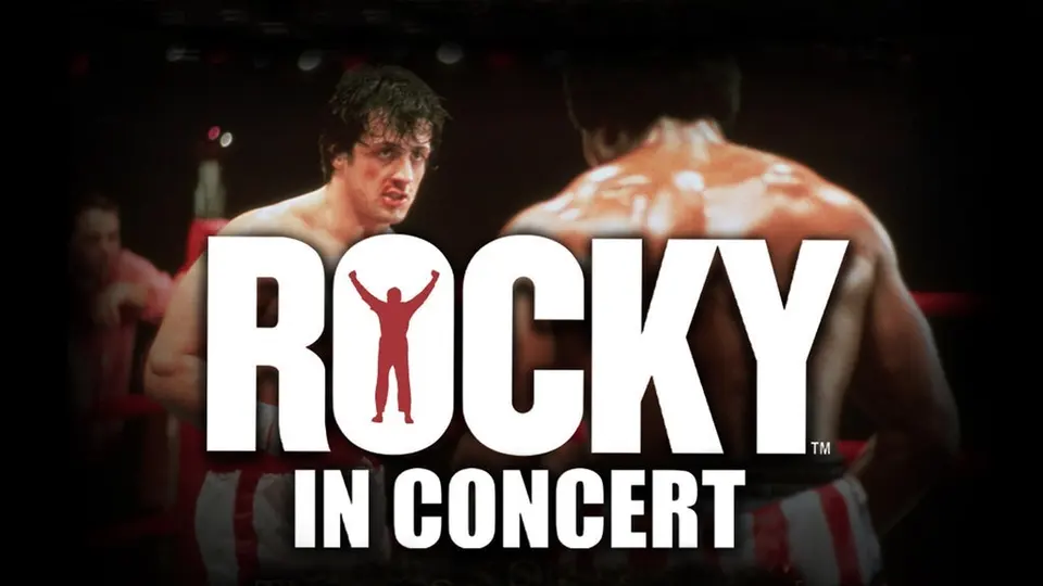 Rocky in Concert event image