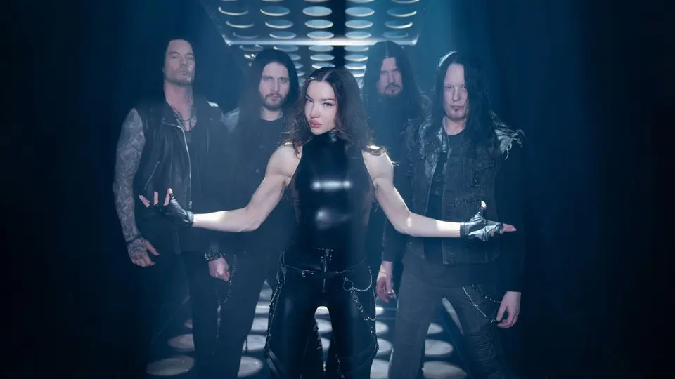Arch Enemy: Wrath Across North America 2026 event image