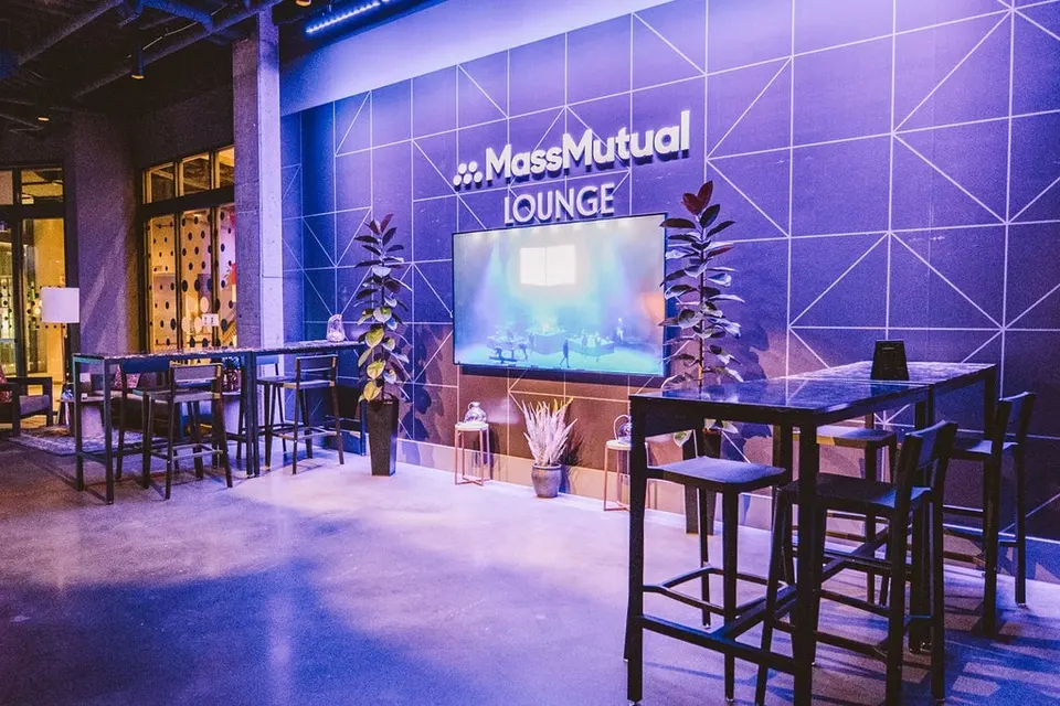 MassMutual Lounge Access: Meek Mill (Not A Concert Ticket) 21+ event image