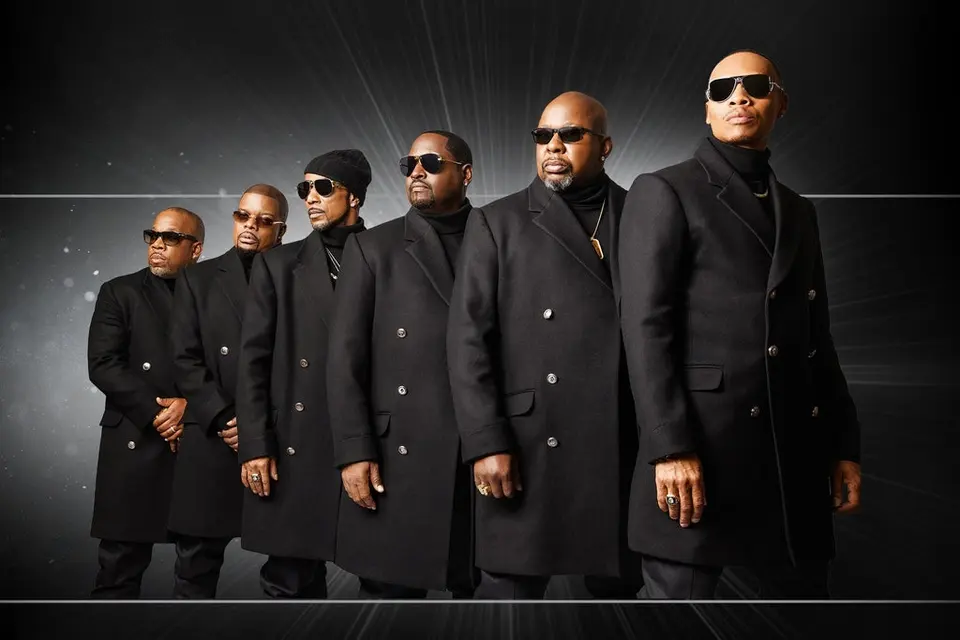 New Edition event image