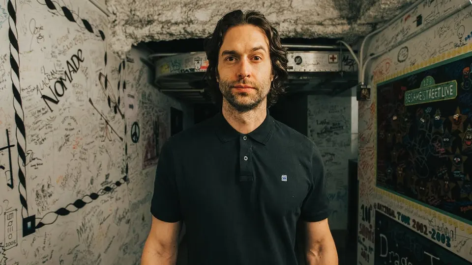 Chris D'Elia event image