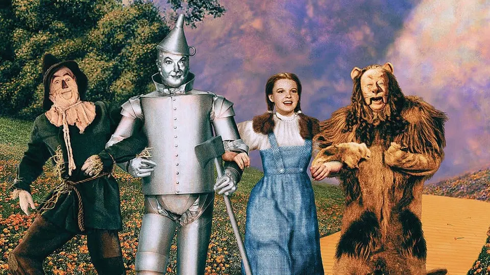 The Wizard of Oz event image