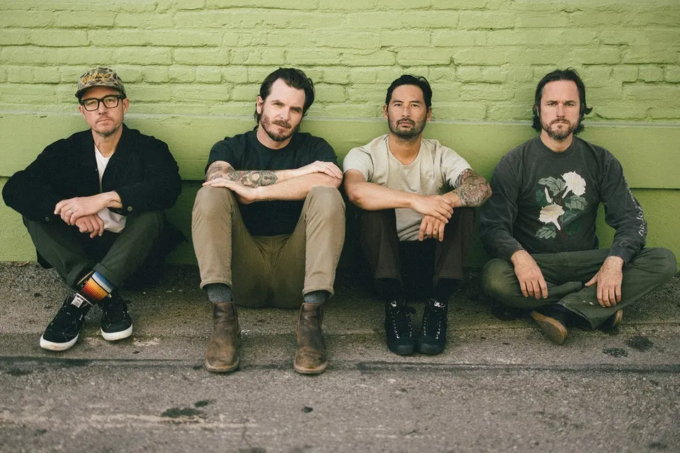 Thrice - To Be Everywhere Is To Be Nowhere 10th Anniversary event image