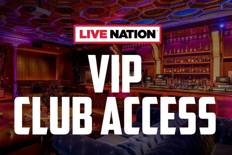 HOB FDR Access - Olivia Rodrigo Night - Not a Concert Ticket event image