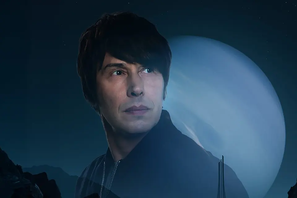 Professor Brian Cox - Emergence event image