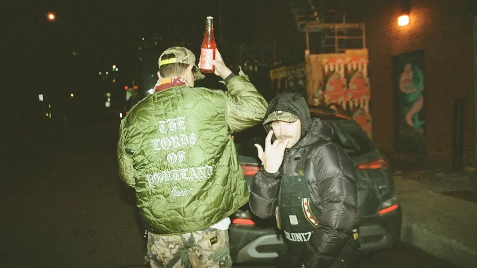 Portugal. The Man IN THE MOUNTAIN IN THE CLOUD 15 Year Anniversary event image