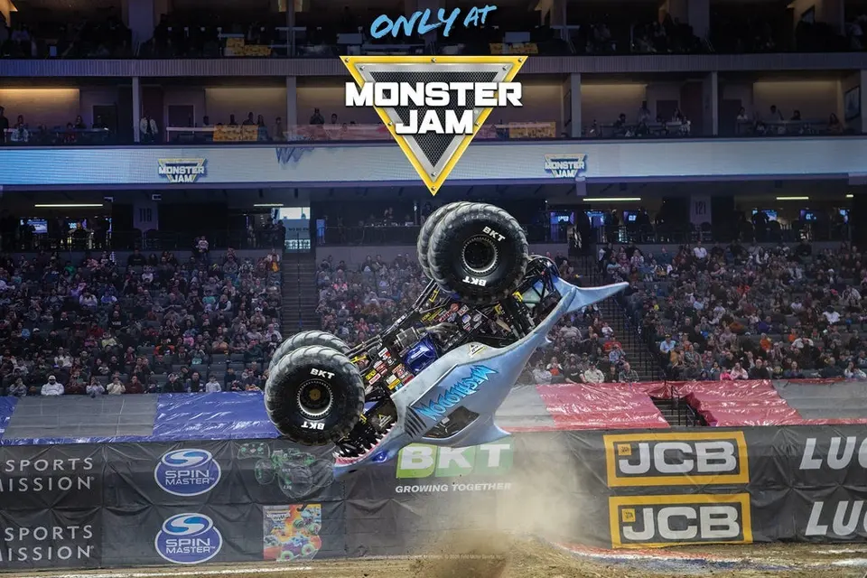 Monster Jam event image