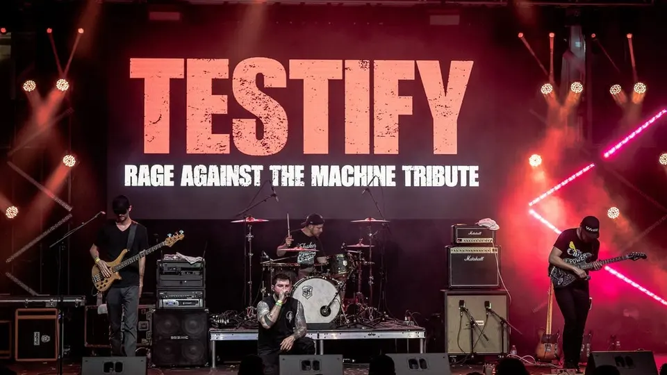 Testify - Rage Against the Machine Tribute event image