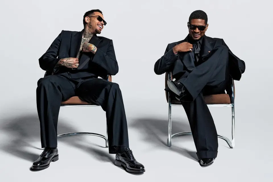 The R&B Tour - Starring Usher Raymond & Chris Brown event image
