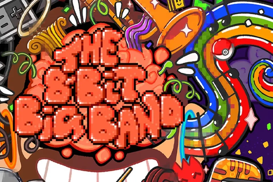 The 8-Bit Big Band event image