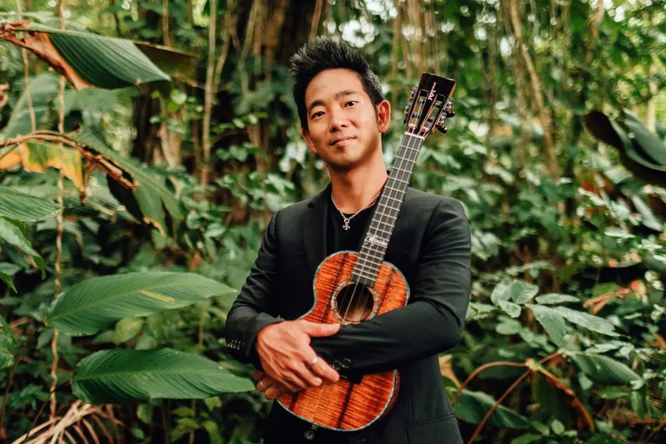 Jake Shimabukuro event image