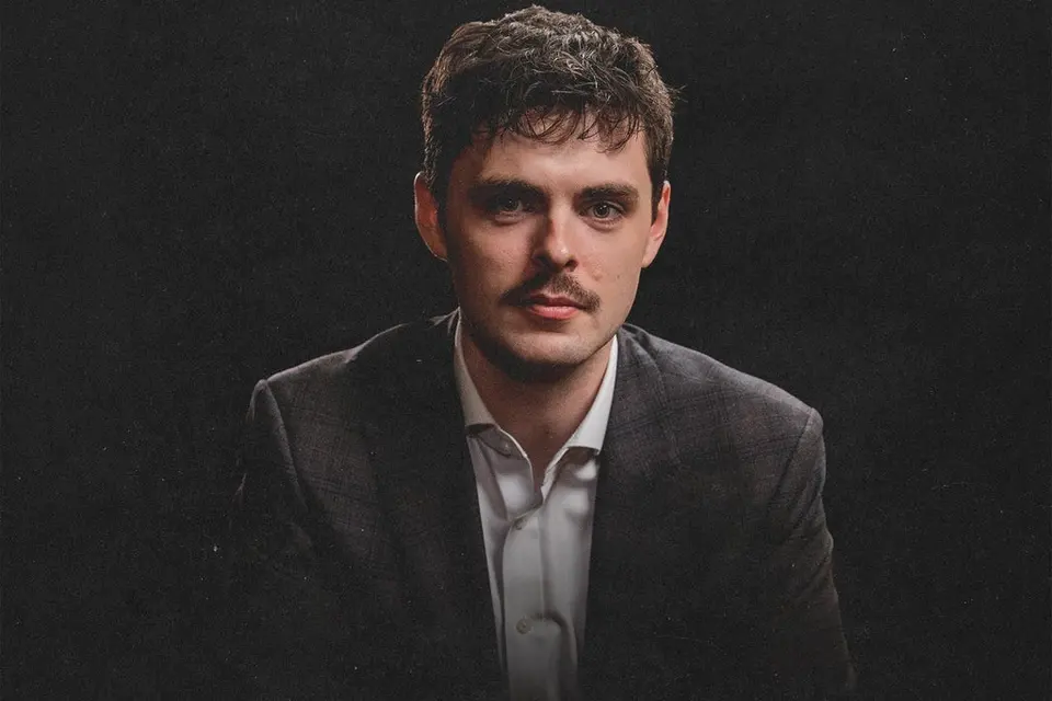 Alex O'Connor event image