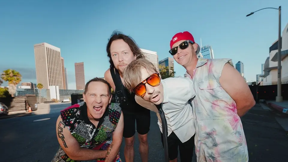 Red NOT Chili Peppers w/Velzy & Cold Spring Harbor event image