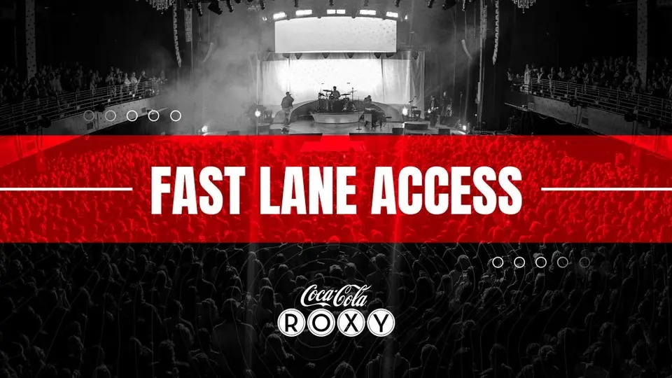 Fast Lane Access - Meek Mill - Not a Concert Ticket event image