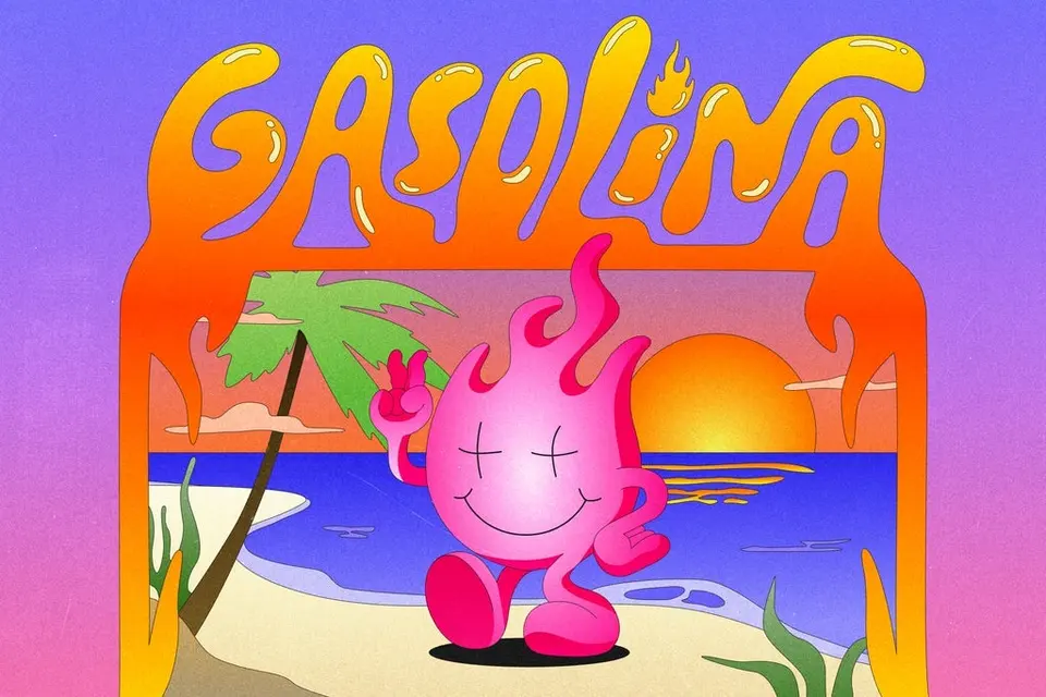 Gasolina event image
