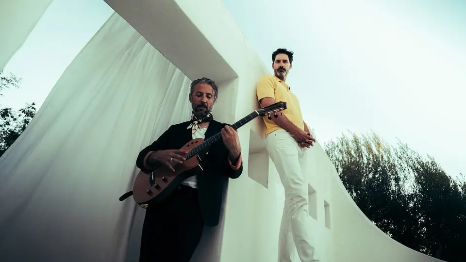 Paco Versailles: The Azúcar Tour 2027 event image