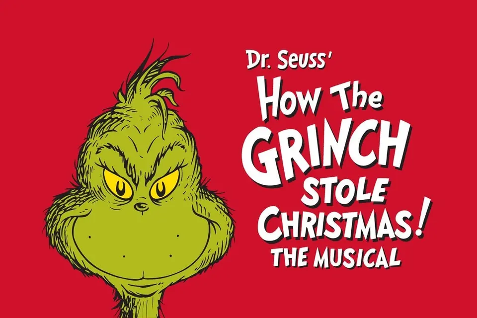 How the Grinch Stole Christmas (Touring) event image