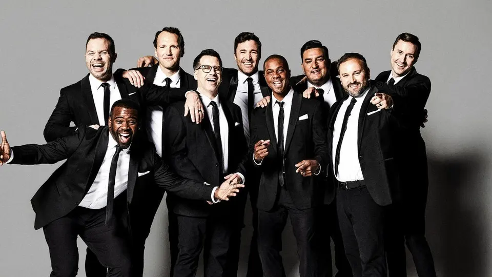 Straight No Chaser: Making Spirits Bright Tour event image