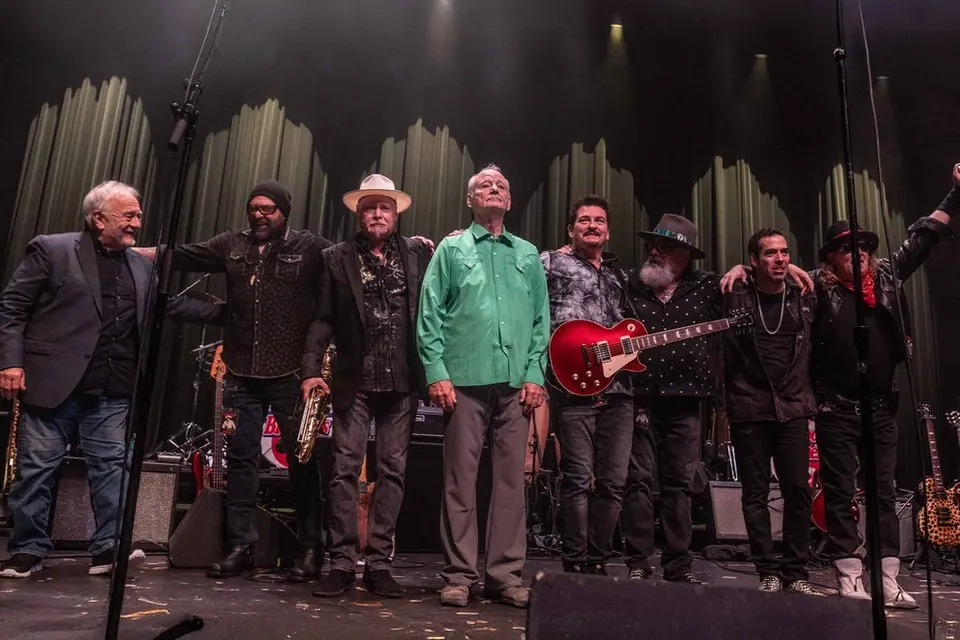 Bill Murray & His Blood Brothers event image
