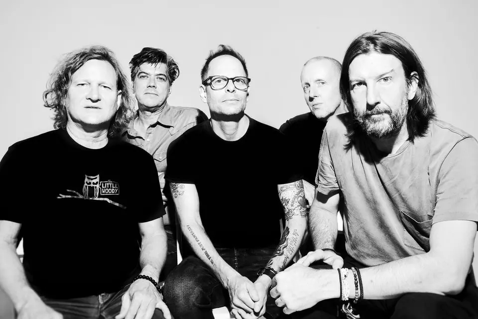 Gin Blossoms event image