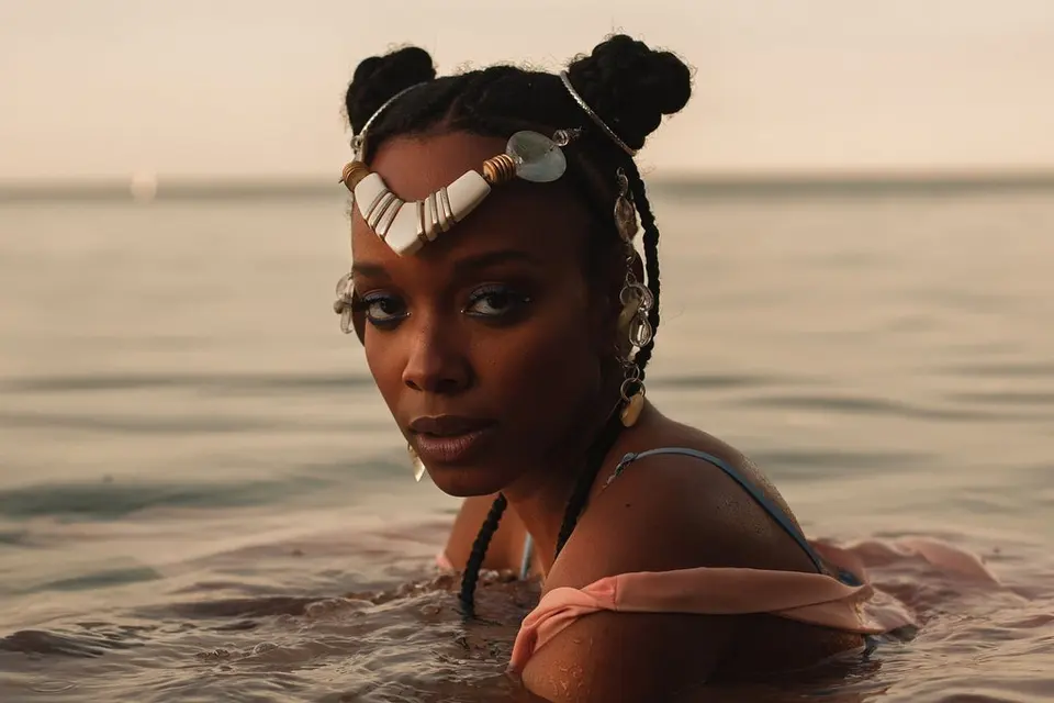 Jamila Woods: 10 Years of HEAVN event image