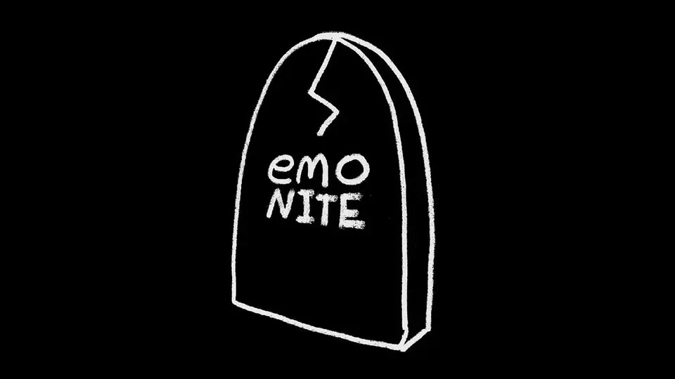 Emo Nite 18+ event image