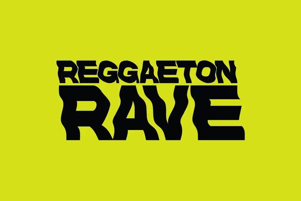 Reggaeton Rave event image