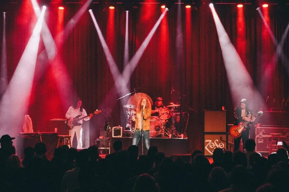 Led Zeppelin 2: Celebrating 50 Years of the 1977 North American Tour event image
