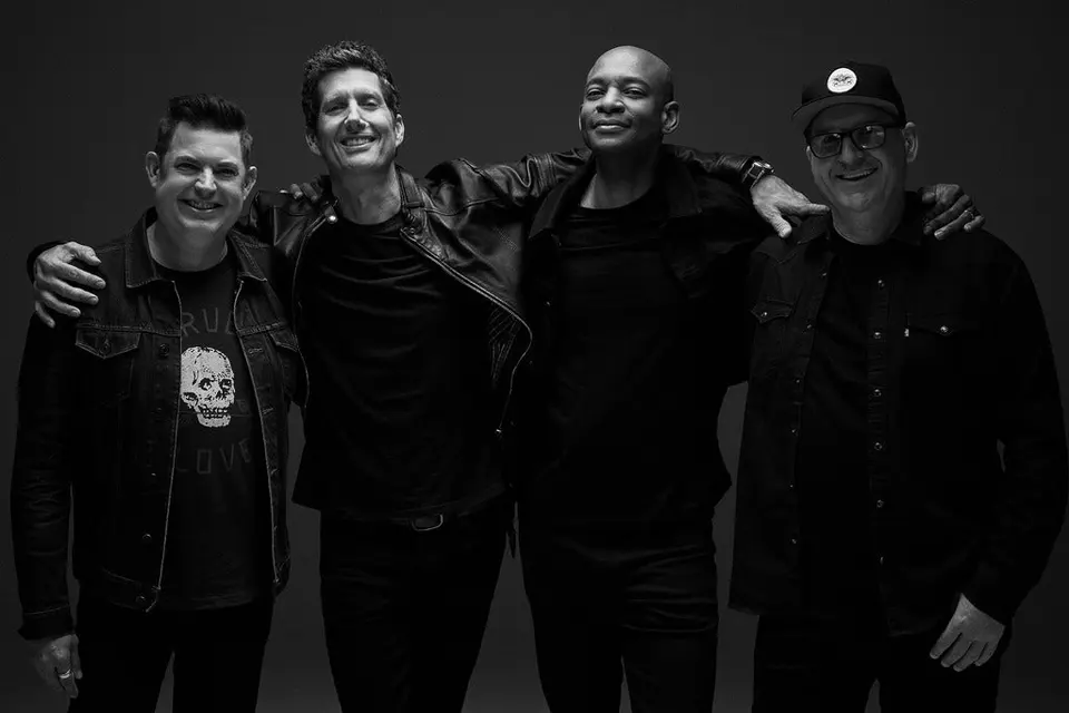 Better Than Ezra - Legends of the Fall: Closer To The Edge event image