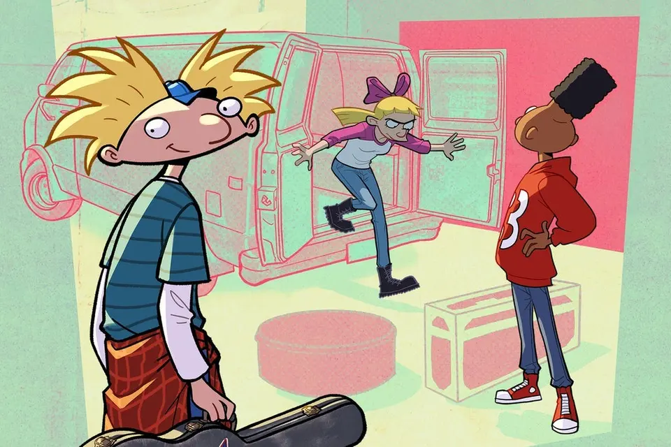 The Music of Hey Arnold! Live! Feat. Jim Lang and The PS 118 AllStars event image