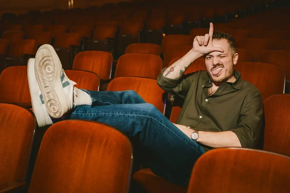 Jeff Arcuri: The Road Trip Tour event image