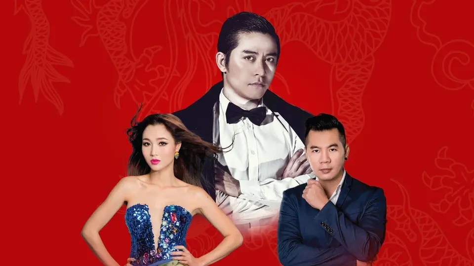 Cho Dông | Official Caesars Ticket + Hotel Packages event image